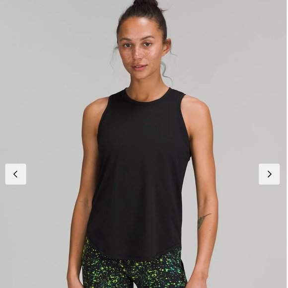 lululemon athletica Tops - NWT High-Neck Running and Training Tank